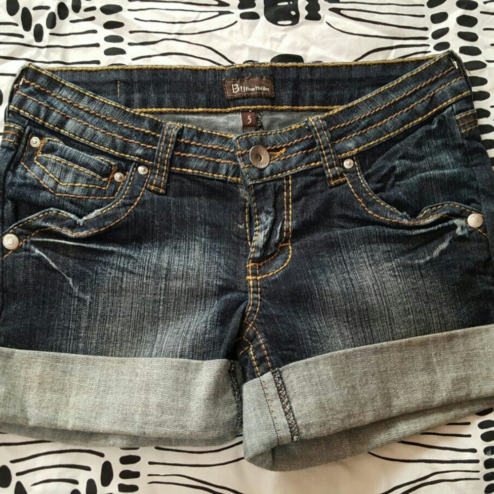 Bu From Malibu Short